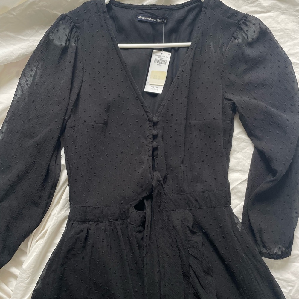 Abercrombie & Fitch Midi Dress